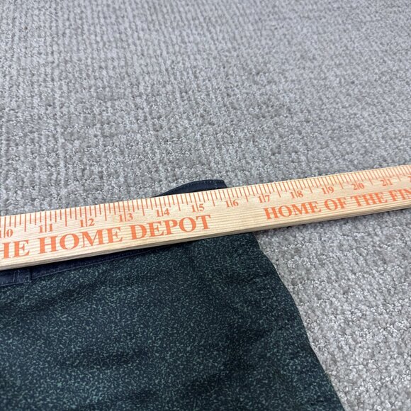 RVCA Board Shorts Green Drawstring Men’s Size 32 - Picture 4 of 10